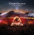 David Gilmour - Live At Pompeii - David Gilmour CD ZPVG FREE Shipping