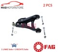 LINKS RECHTS QUERLENKER SATZ VORNE FAG 821 0322 10 2PCS A FÜR NISSAN KUBISTAR