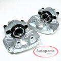 2 x Metzger Bremssattel vorne links + rechts für VW Bus T5 T6 Touareg 2.5 R5 TDI