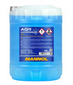 Mannol Antifreeze AG11 Longterm Kühlerfrostschutz BSI GB BS 6580:2010 10L Kanist