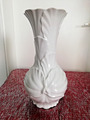 Königl.pr. Tettau Antiquariat Porzellan Vase - ANEMONE -32 cm