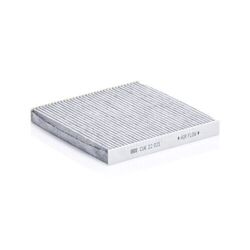 1x Filter, Innenraumluft MANN-FILTER CUK 22 021 passend für MERCEDES-BENZ