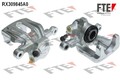 FTE Bremssattel 9290181 +41.65€ Pfand Gusseisen für MERCEDES VANEO 414 700 CDI