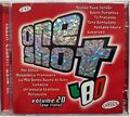 ONE SHOT '80 Volume 20 (Pop Italia) Doppio CD Rarissimo