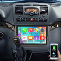 Android 13 Autoradio Carplay Navi FM Für Mercedes-Benz Viano Vito W639 2004-2014