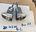 Schließzylinder Türschloss  RECHTS & LINKS mit Schlüssel  original Mercedes W210