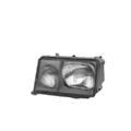 1x Hauptscheinwerfer VAN WEZEL 3024964 passend für MERCEDES-BENZ