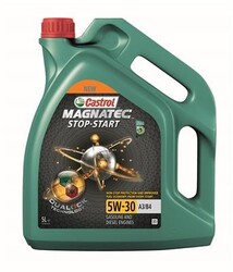 Castrol Magnatec Stop-Start 5W-30 A3/B4 Motoröl Motorenöl 5L Kanister