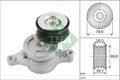 INA 534 0457 10 Riemenspanner, Keilrippenriemen for FORD (CHANGAN) MAZDA MAZDA (
