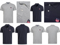 GANT Polo Shirt Retro Shield Polohemd Pique Logo Hemd T-shirt Top Poloshirt