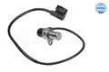 Sensoren für Kurbelwellenposition passiver Sensor 314 899 0007 MEYLE für BMW 5 6