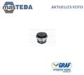 PA1010 MOTOR KÜHLWASSERPUMPE WASSERPUMPE GRAF NEU OE QUALITÄT