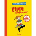 Pippi Langstrumpf 1: Astrid Lindgren Kinderbuch-Klassiker. Oetinger Kinderb ...