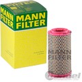 MANN LUFTFILTER C 816/2 passend für FIAT 126/ 500 600/650