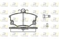 Bremsbelagsatz Scheibenbremse ROADHOUSE 2146.14 für Y10 SPIDER LANCIA TIPO UNO