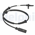 1x ORIGINAL® Delphi Sensor, Raddrehzahl Hinten für Fiat TIPO Schrägheck TIPO