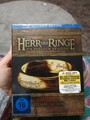 Der Herr der Ringe - Die Spielfilm Trilogie (Extended Edition) Blu-ray,NEU OVP