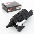 Scheibenwaschpumpe Waschwasser Spritzwasser für Nissan Almera Micra K11 Terrano