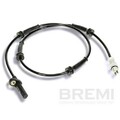 BREMI ABS Sensor Raddrehzahl Hinten für OPEL Vivaro A Kastenwagen (X83) 50249