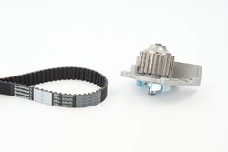 CONTINENTAL CTAM Wasserpumpe + Zahnriemensatz CT708WP1 für ROVER 200 2 XW 25 1 3