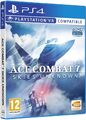 Ace Combat 7 Skies Unknown RE SEALED PS4 PAL Playstation 4