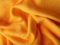 Polar FLEECE Stoff Antipilling Meterware kuschlig weich Decken GELB EUR 7,98/m