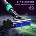 Wisch Kopf Elektrischer Wischaufsatz Für Dyson V7 V8 V10 V11 V15 Wischmopp Satz