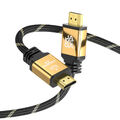 HDMI Kabel 2.0a Premium Highend 4K U-HD High-Speed 3D Ethernet Full HD ARC HDR