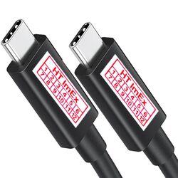USB C Kabel Datenkabel Ladekabel komp. für BACKBONE One Mobile Gaming Controller