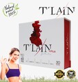 TLAIN PLUS L-Carnitin Pulver 30 Tage | Cherry Geschmack | Abnehmen