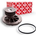 febi bilstein 24314 Wasserpumpe für OPEL ASTRA F G CORSA B C MERIVA A TIGRA