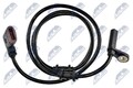 1x HCA-ME-001 NTY Sensor, Raddrehzahl für MERCEDES-BENZ