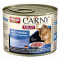 Animonda Carny Adult Rind & Kabeljau & Petersil. 12 x 200g