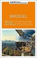 Brüssel: MERIAN momente - Mit Extra-Karte zum Herau... | Buch | Zustand sehr gut