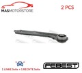 LINKS RECHTS QUERLENKER SATZ FEBEST 1025-CAPRLH 2PCS V FÜR CHEVROLET CAPTIVA