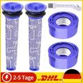 5x Hepa Filter Für Dyson V8 V7 Animal Absolute Kabelloser Staubsauger Ersatzteil