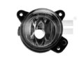 rechts TYC 19-0517-01-2 Nebelscheinwerfer für SKODA,VW