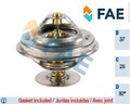 FAE 5302692 Thermostat für Kühlmittel Thermostat Kühlmittel für BMW 
