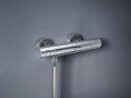 Grohe Grohtherm 800 Cosmopolitan | Thermostat-Brausebatterie, S-Anschlsse-mit er