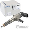 VDO EINSPRITZDÜSE INJEKTOR passend für CITROEN C3 FORD FIESTA V VI PEUGEOT 1.4D