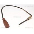 1x Sensor, Abgastemperatur TRISCAN 8826 29120 passend für PORSCHE VW