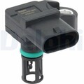DELPHI Sensor, Ladedruck PS20131-12B1 für OPEL
