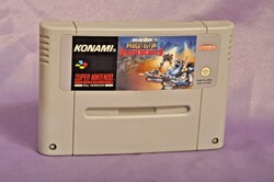 Super Probotector Alien Rebels - Super Nintendo SNES Scifi Game Spiel Nur Modul