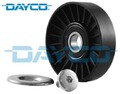 DAYCO APV1081 Umlenk-/Führungsrolle für Keilrippenriemen Umlenkrolle für Saab 