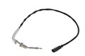 VALEO Sensor Abgastemperatur 369091 M14 x 1,5 für VW CADDY 3 Großraumlimousine 4
