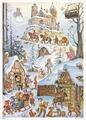 Adventskalender "Märchenburg"