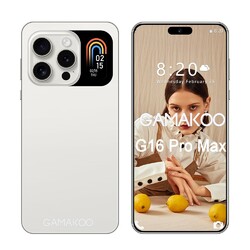 Neu Android Smartphone G16 Pro Max 3+32GB Entsperrte Dual SIM Ohne Vertrag Handy