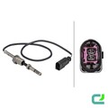 Sensor Abgastemperatur HELLA für VW CRAFTER 30-35 Bus (2E_)