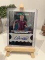 Panini Obsidian Henrik Larsson Auto /199