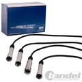 BERU ZÜNDKABEL-SATZ ZEF1223 passend für AUDI A4 (B5) VW PASSAT (3B2) 1.6